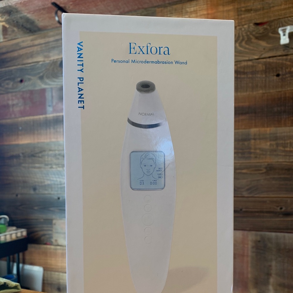 Microdermabrasion Wand